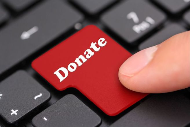 donateredkeyboardbutton